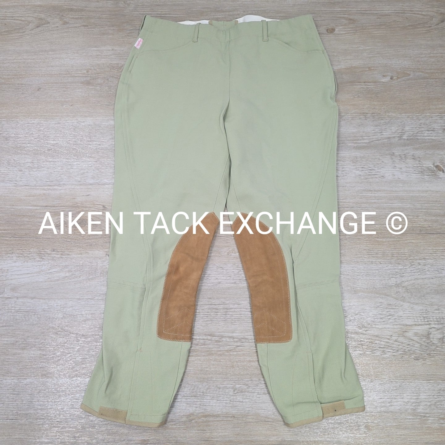 Tailored Sportsman The Royal Hunter Knee Patch Breeches, Size 34