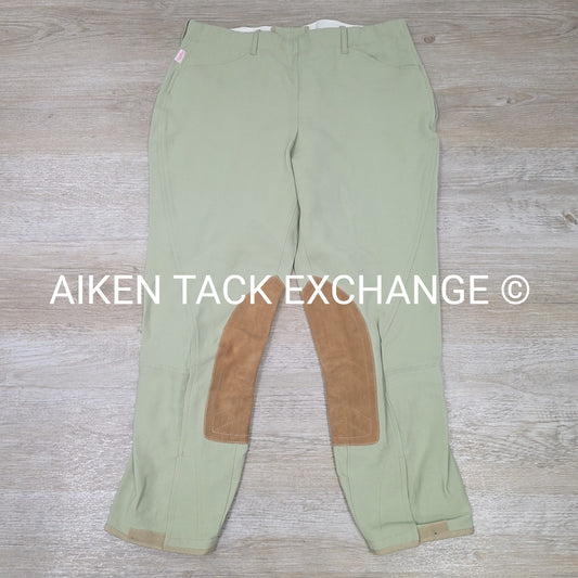 Tailored Sportsman The Royal Hunter Knee Patch Breeches, Size 34
