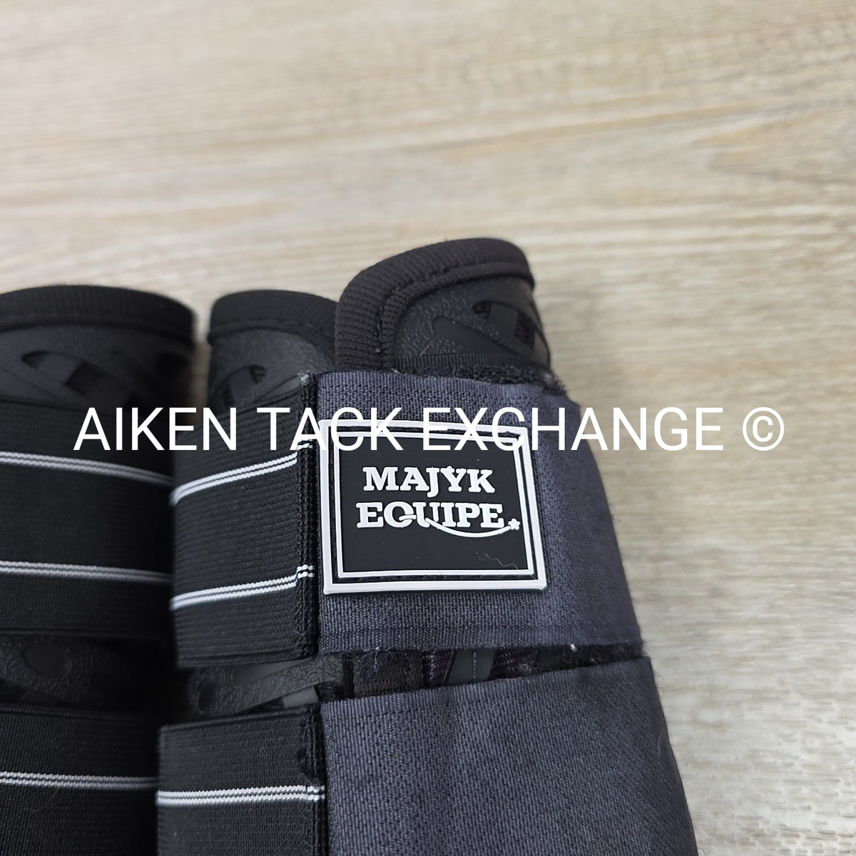BARGAIN BUNDLE: Majyk Equipe Dressage Sport Boots, 2 Pairs, Size M & L