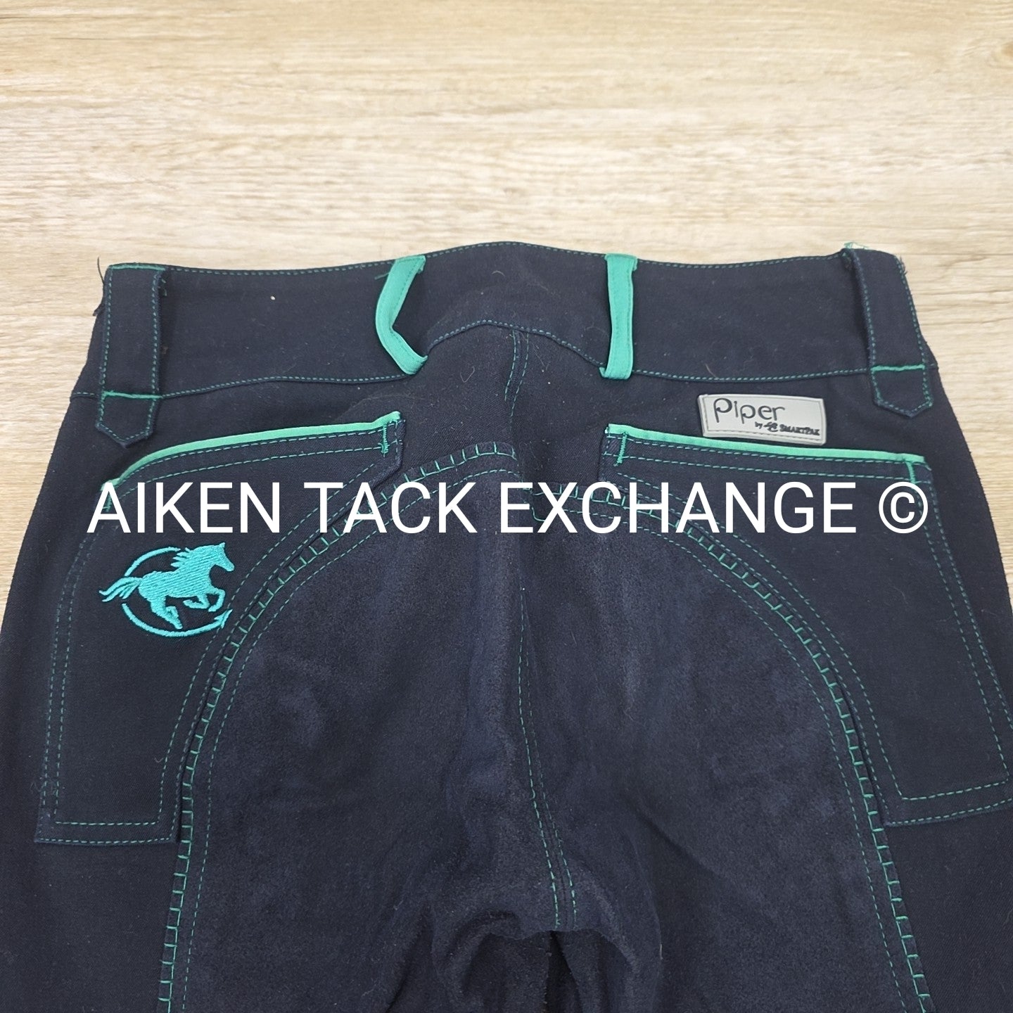 BARGAIN BUNDLE: SmartPak Full Seat Breeches & Knee Patch Breeches, Size 22