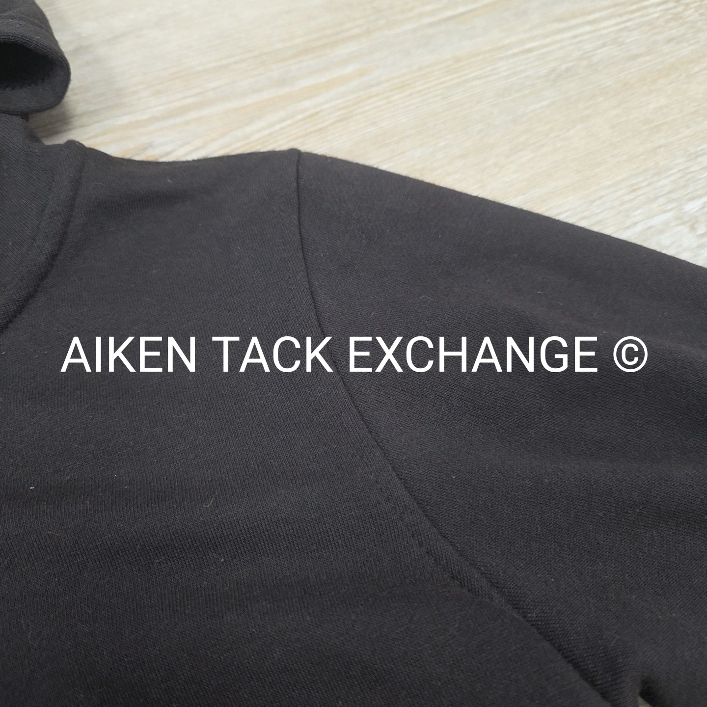 Ariat Full Zip Hoodie with Fringe, Size Medium