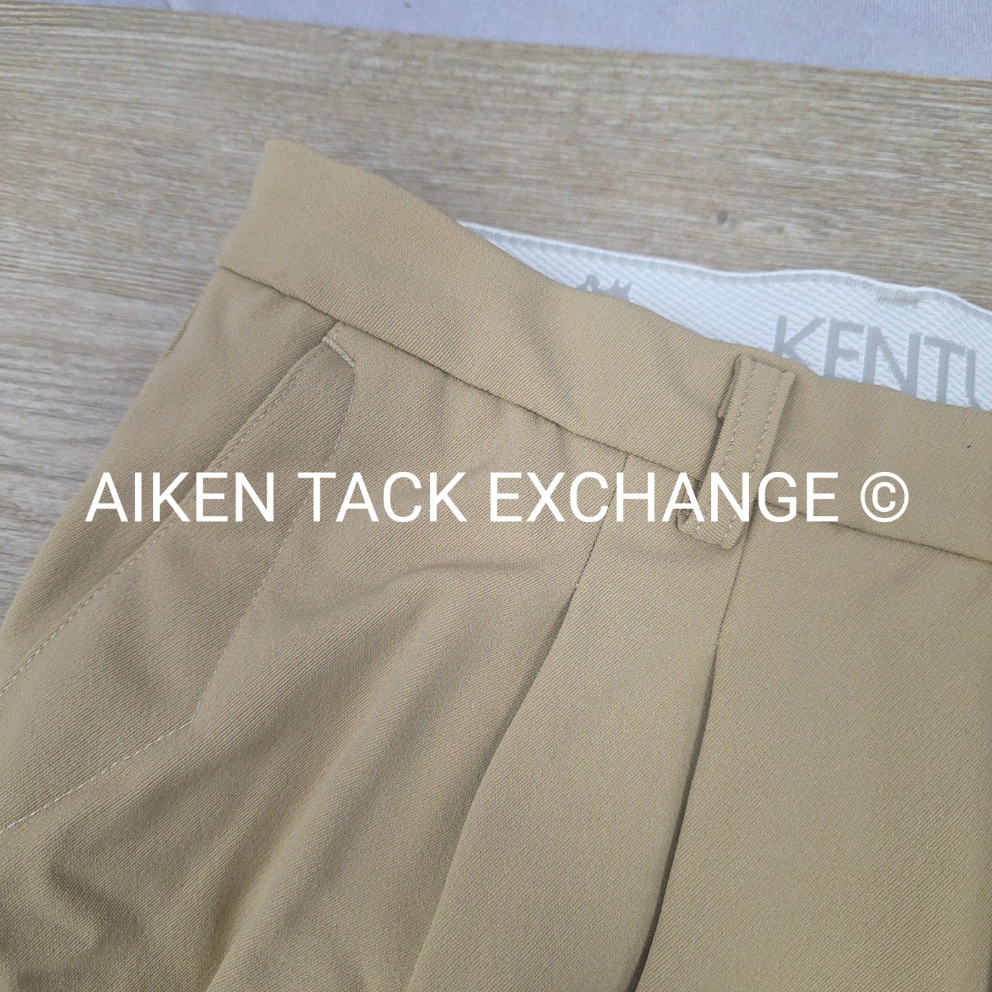 Kentucky Knee Patch Breeches, Men's 42 Long