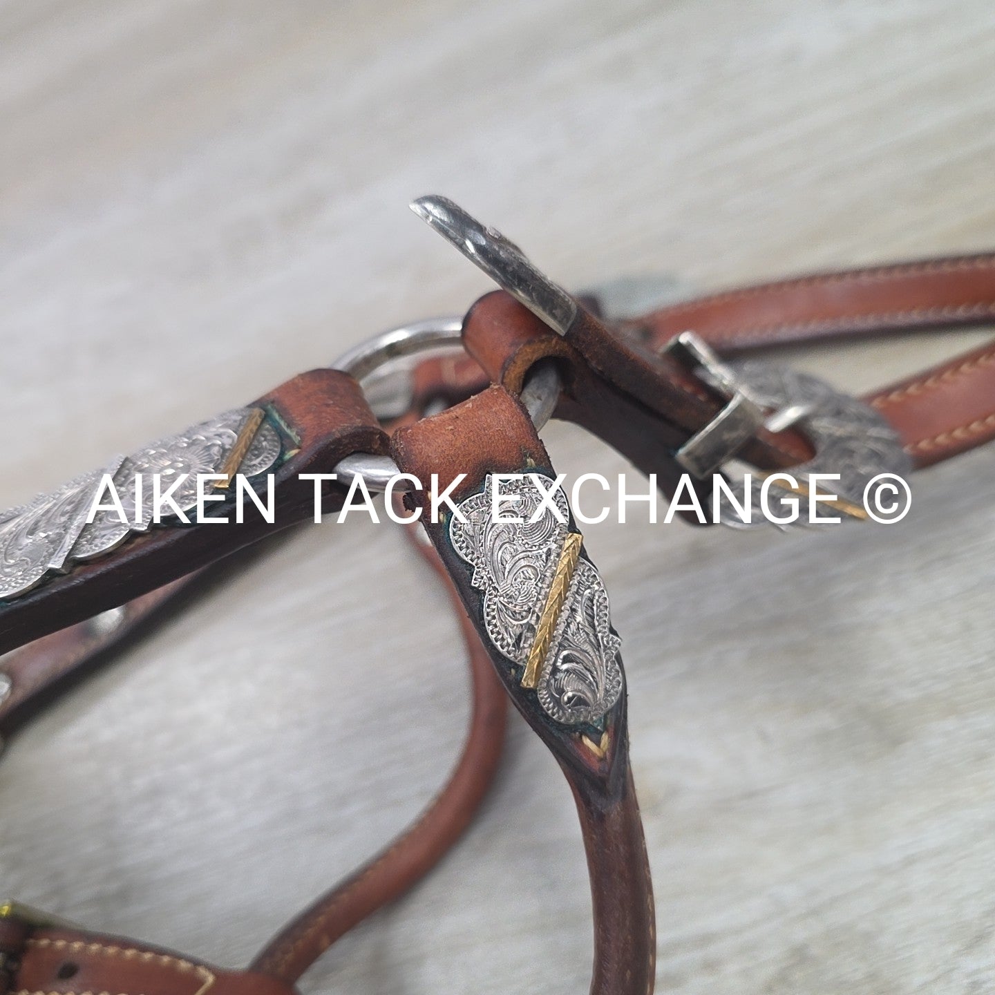 Western Show Halter, Size Foal