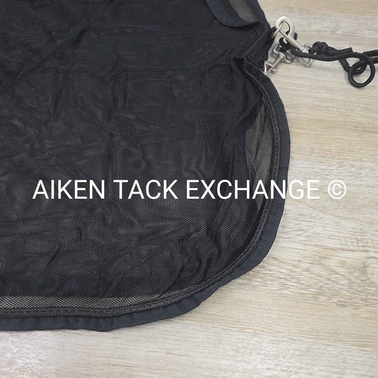 Fenwick Equestrian BodyGuard Mesh Cooler, Black, 62"
