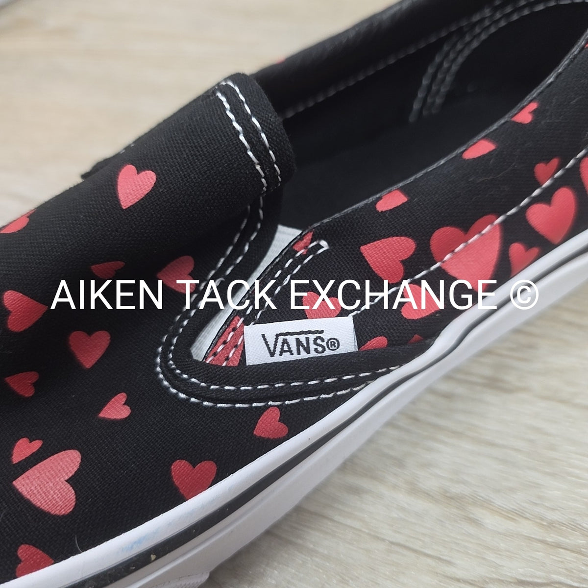 Vans Slip On Shoe, Size 7