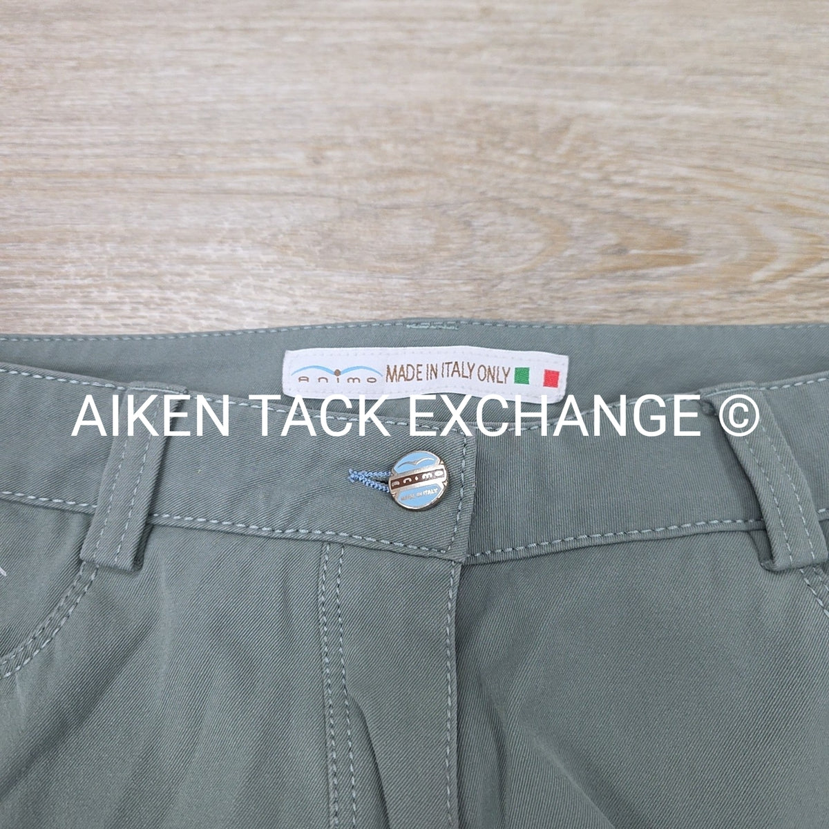 BARGAIN BUNDLE: Animo Breeches & Pikeur Breeches, Size US 26 / I 42
