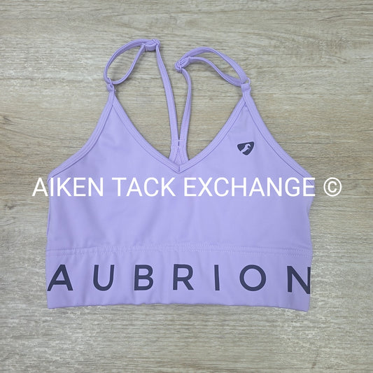 Aubrion Equestrian Sports Bra, Like New, Size XXSmall