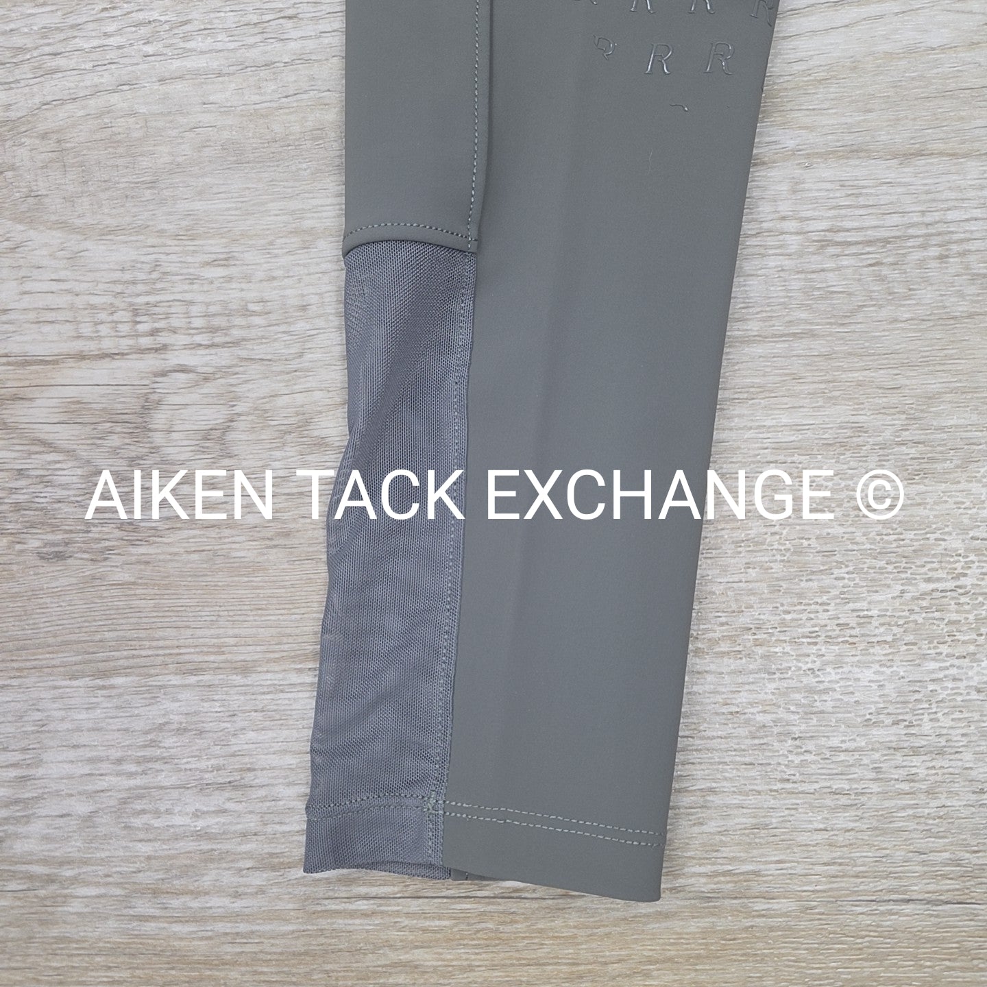 Free Ride Equestrian Lux Zip Full Seat Breeches, Size 24