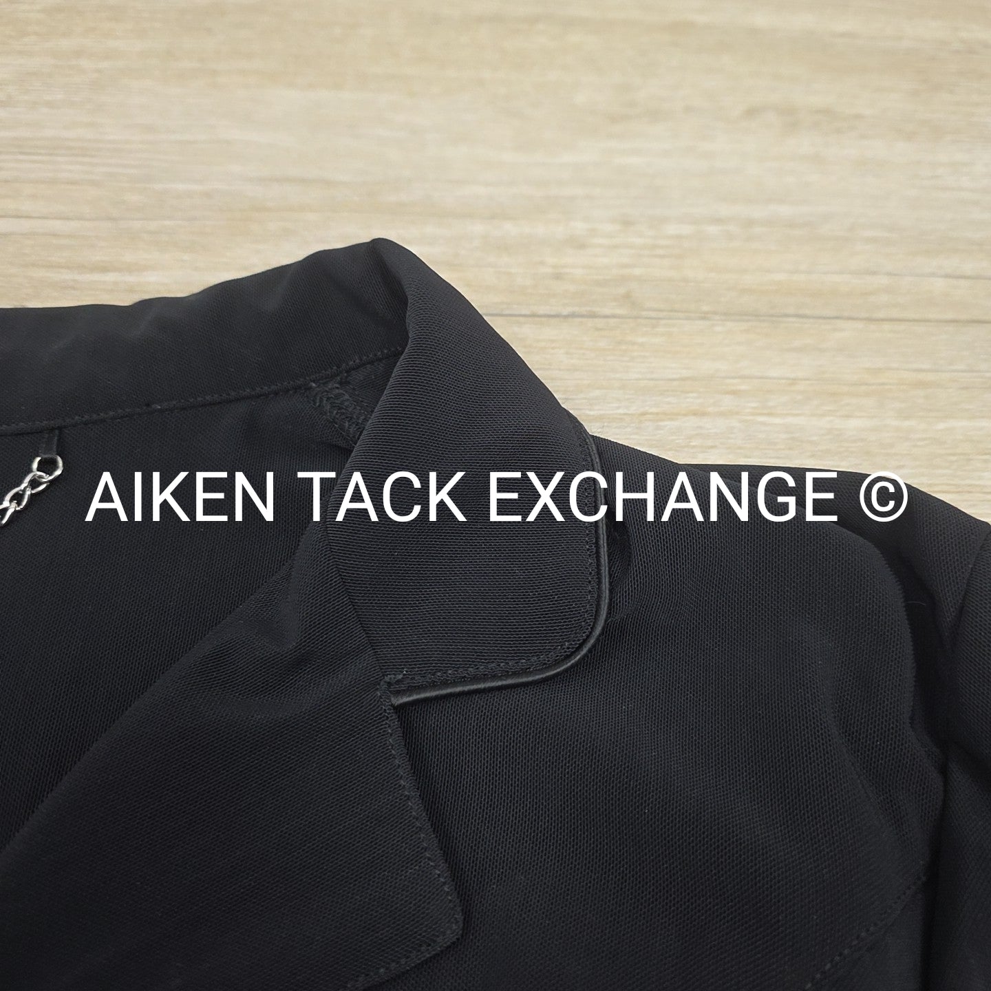 FITS Mesh Dressage Show Coat, Size Medium