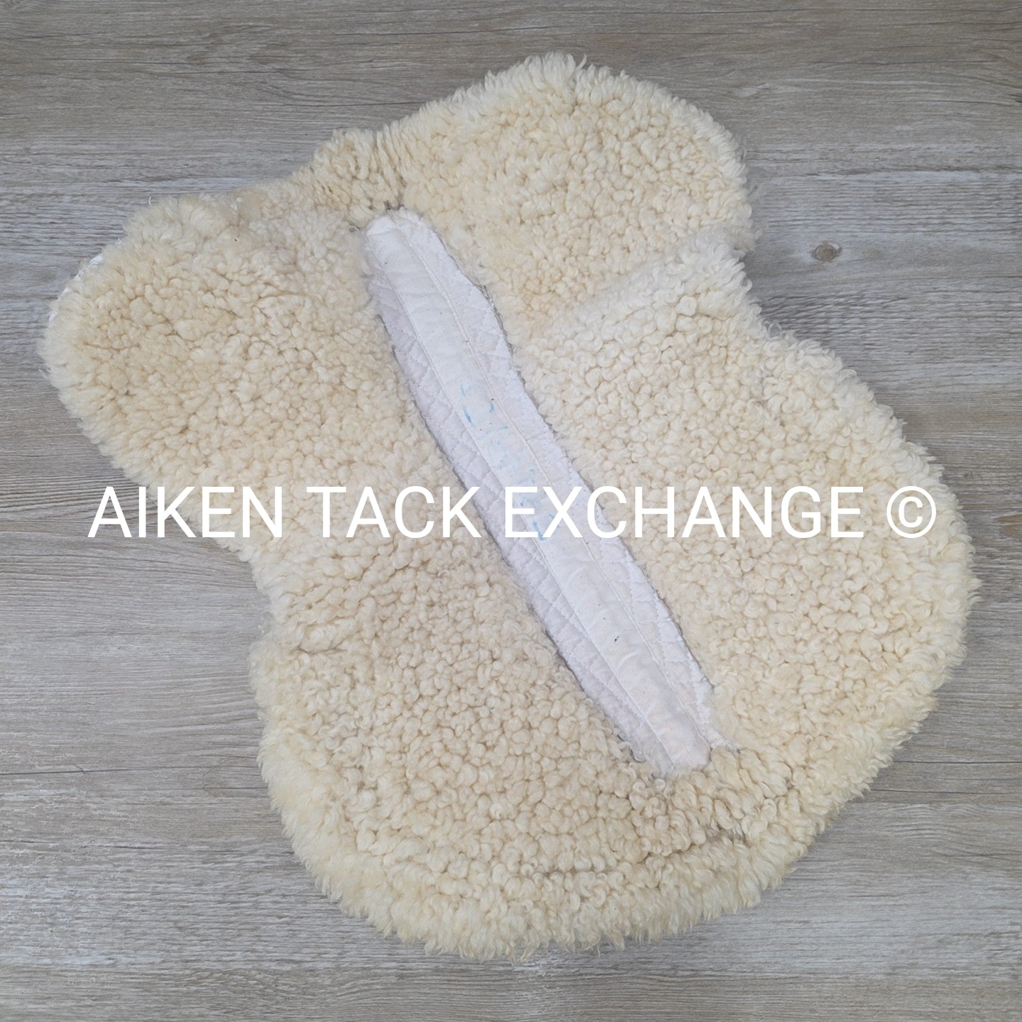 Roma Sheepskin Half Pad