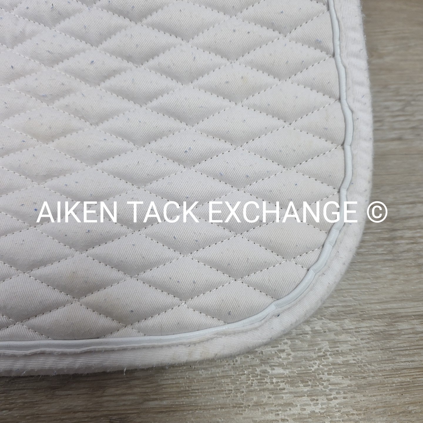 Stubben Streamline Sheepskin Close Contact All Purpose Saddle Pad