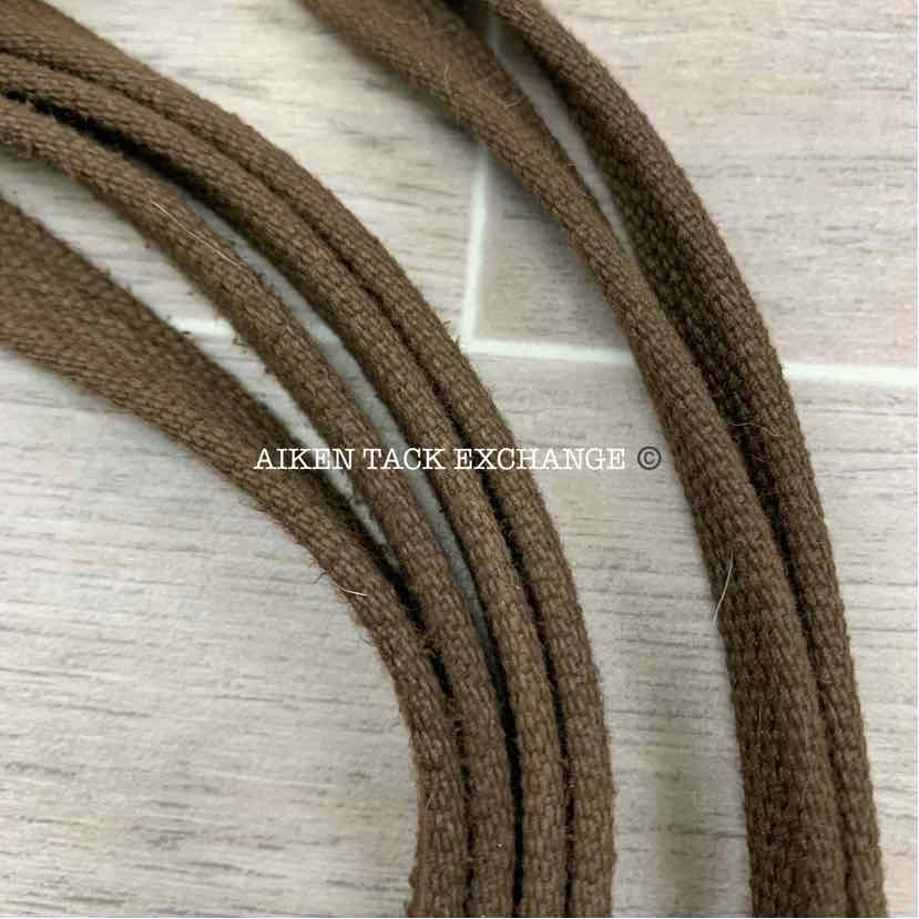 Cotton Web Draw Reins
