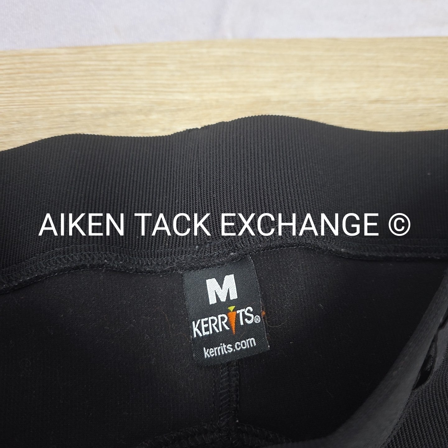 Kerrits Microcord Extended Full Seat Bootcut Breeches, Women's Medium