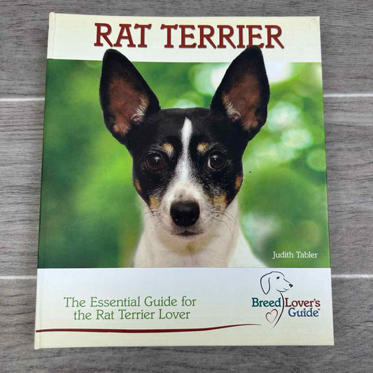 Rat Terrier by Judith Tabler