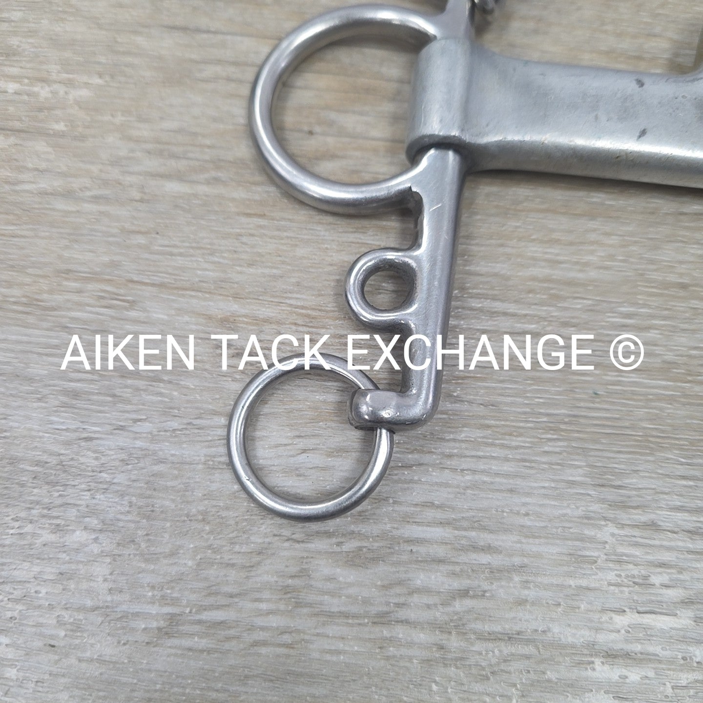 Mikmar Pelham Bit 5"