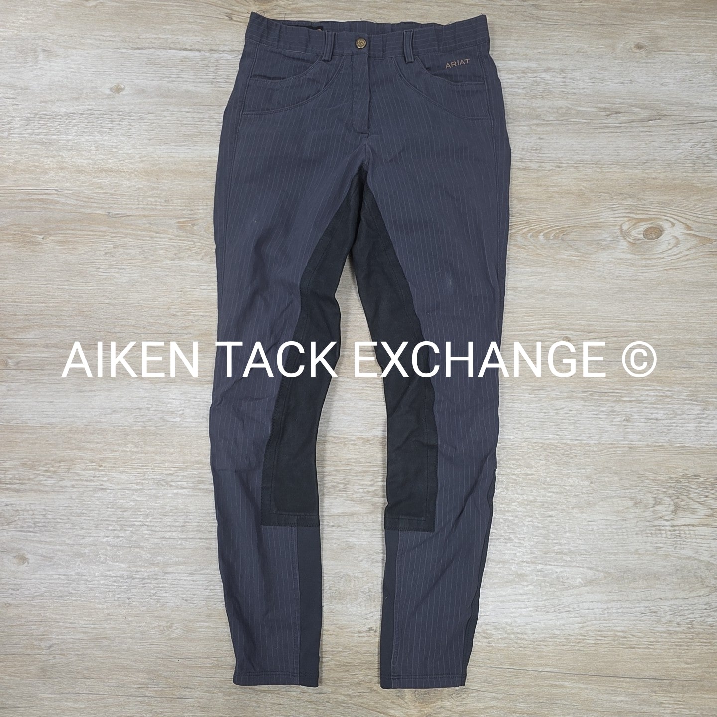 Ariat Olympia Full Seat Breeches, Size 26 R