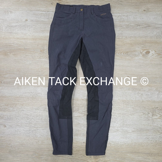 Ariat Olympia Full Seat Breeches, Size 26 R