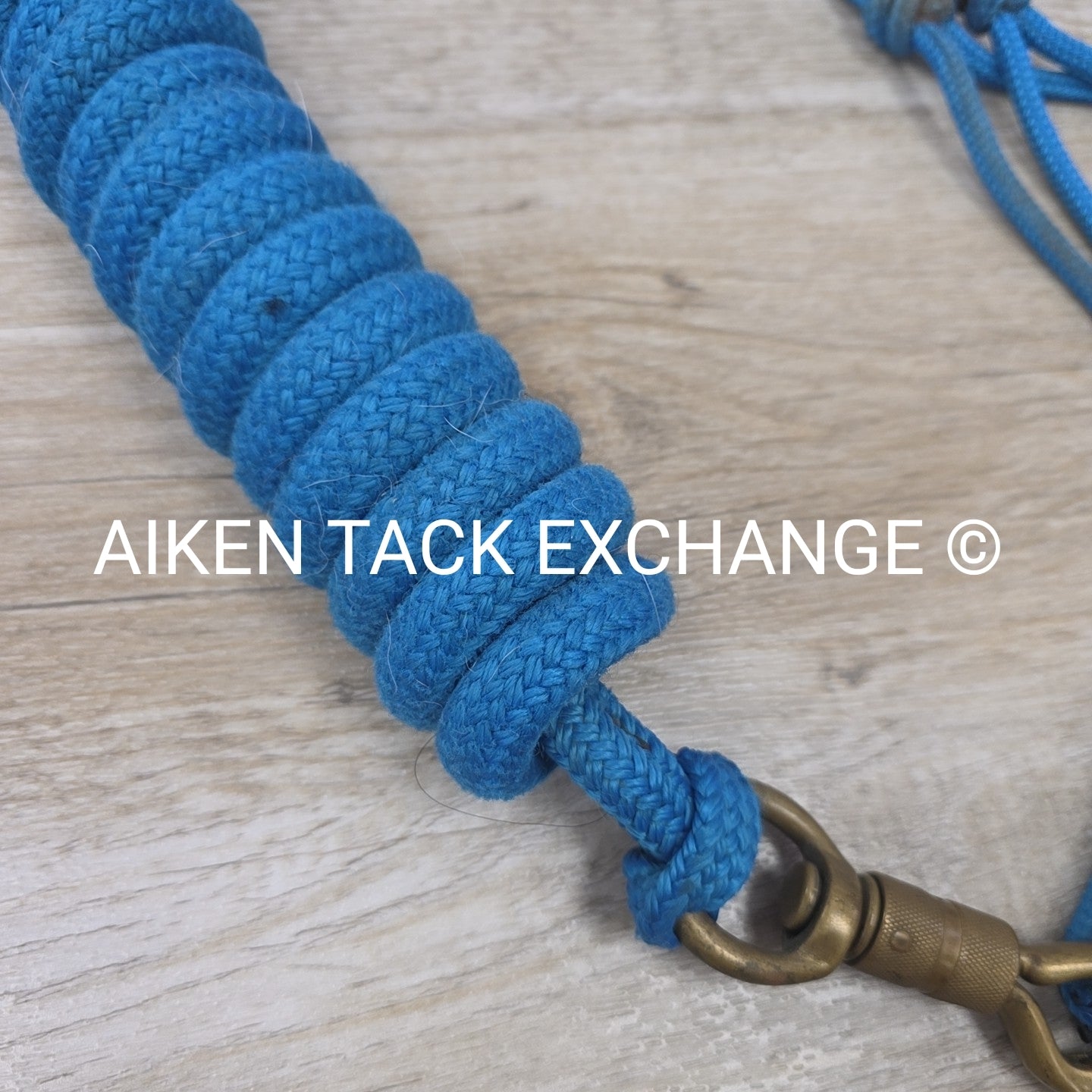 Parelli Rope Halter with Matching 12 ft Training Rope