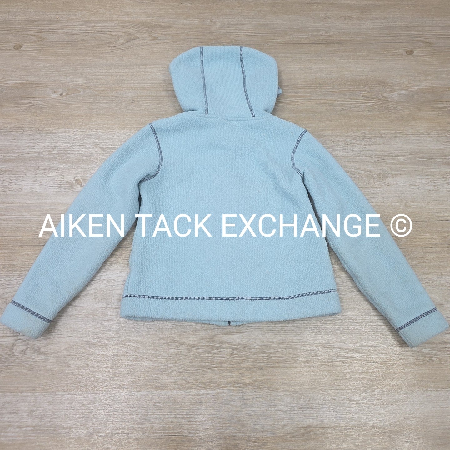 Ariat Fleece Full Zip Jacket, Youth Large