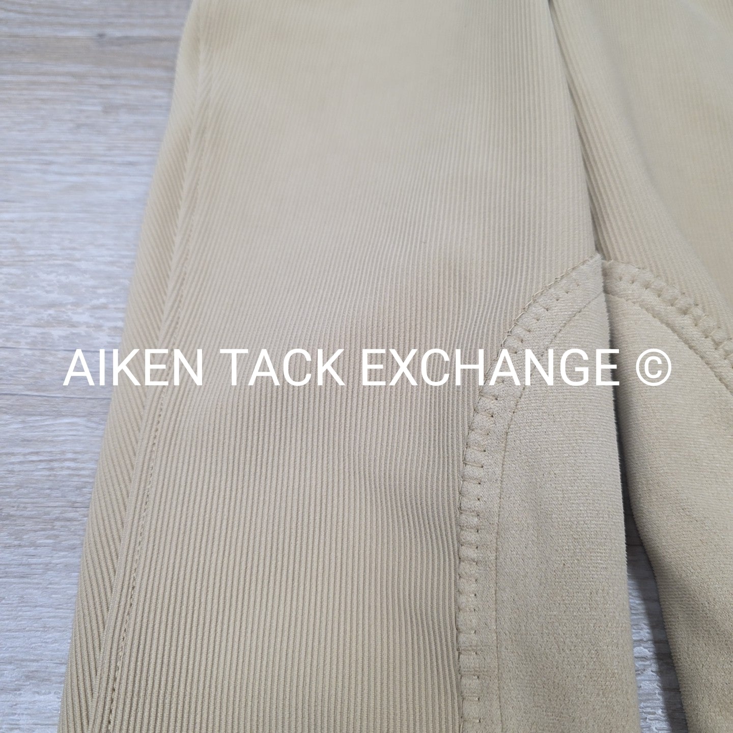 TuffRider Knee Patch Breeches, Size 24