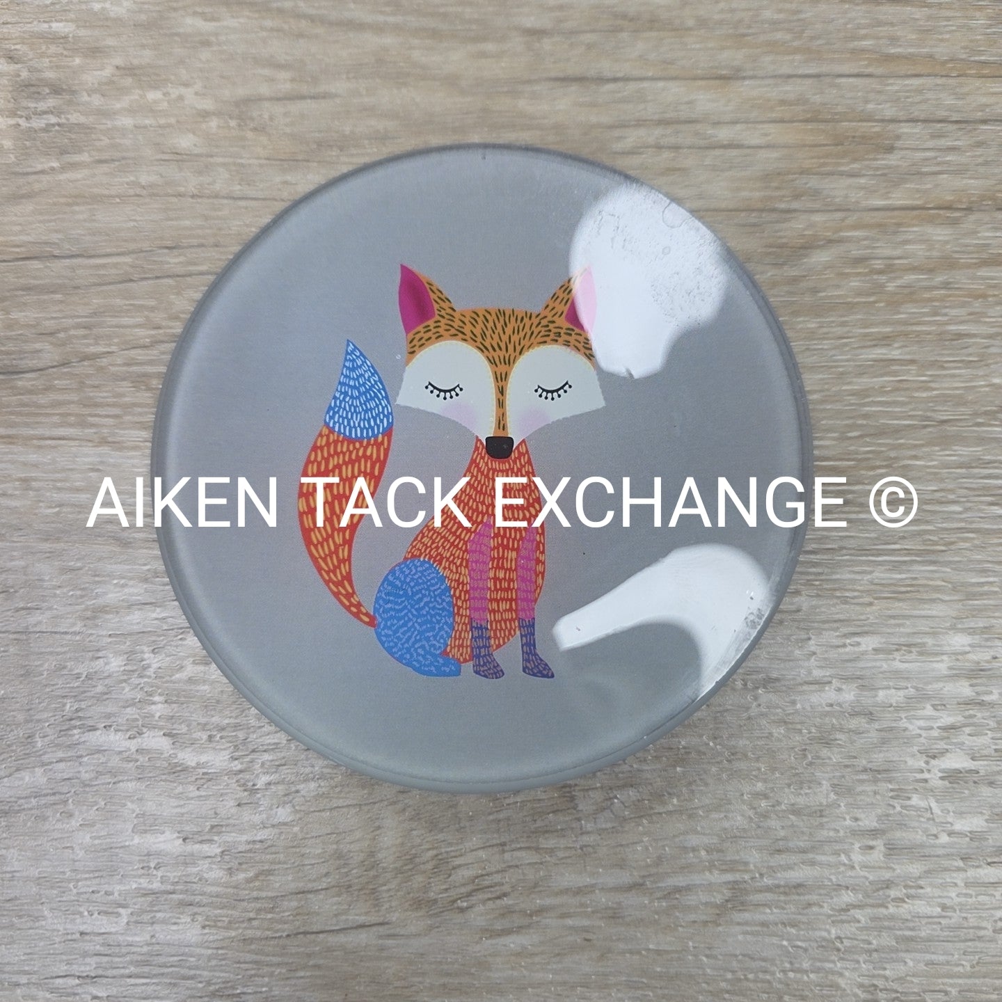 Fox Trinket Dish