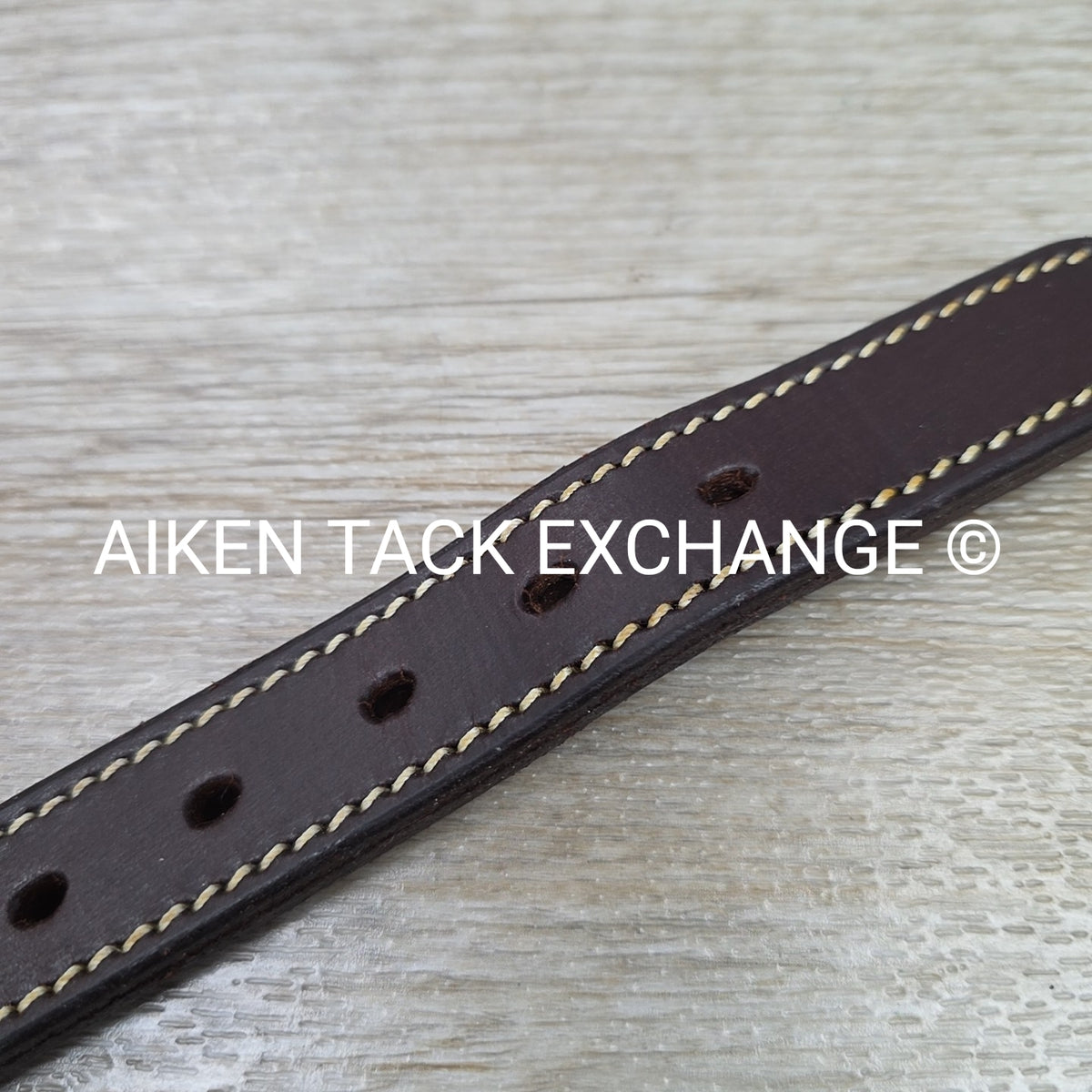 HEC Leather Replacement Crown Piece, Size Large