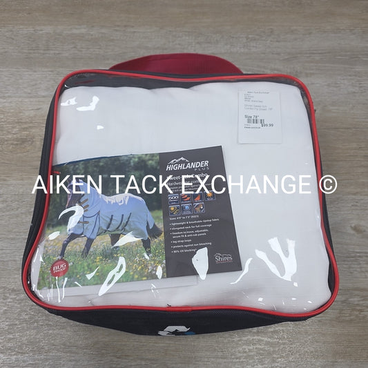 Shires Sweet Itch Combo Fly Sheet, 78"