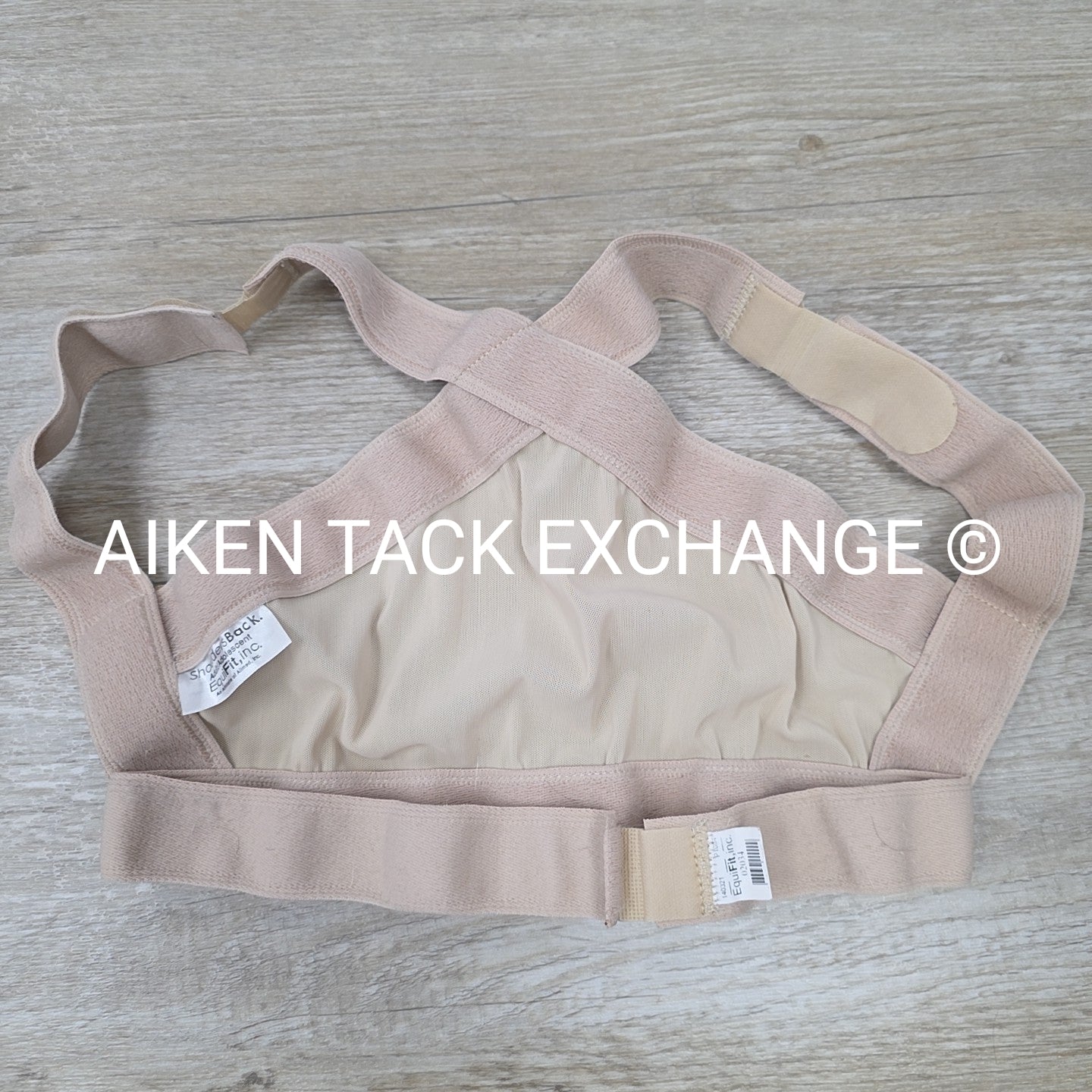EquiFit Shoulders Back Lite, Size Adult