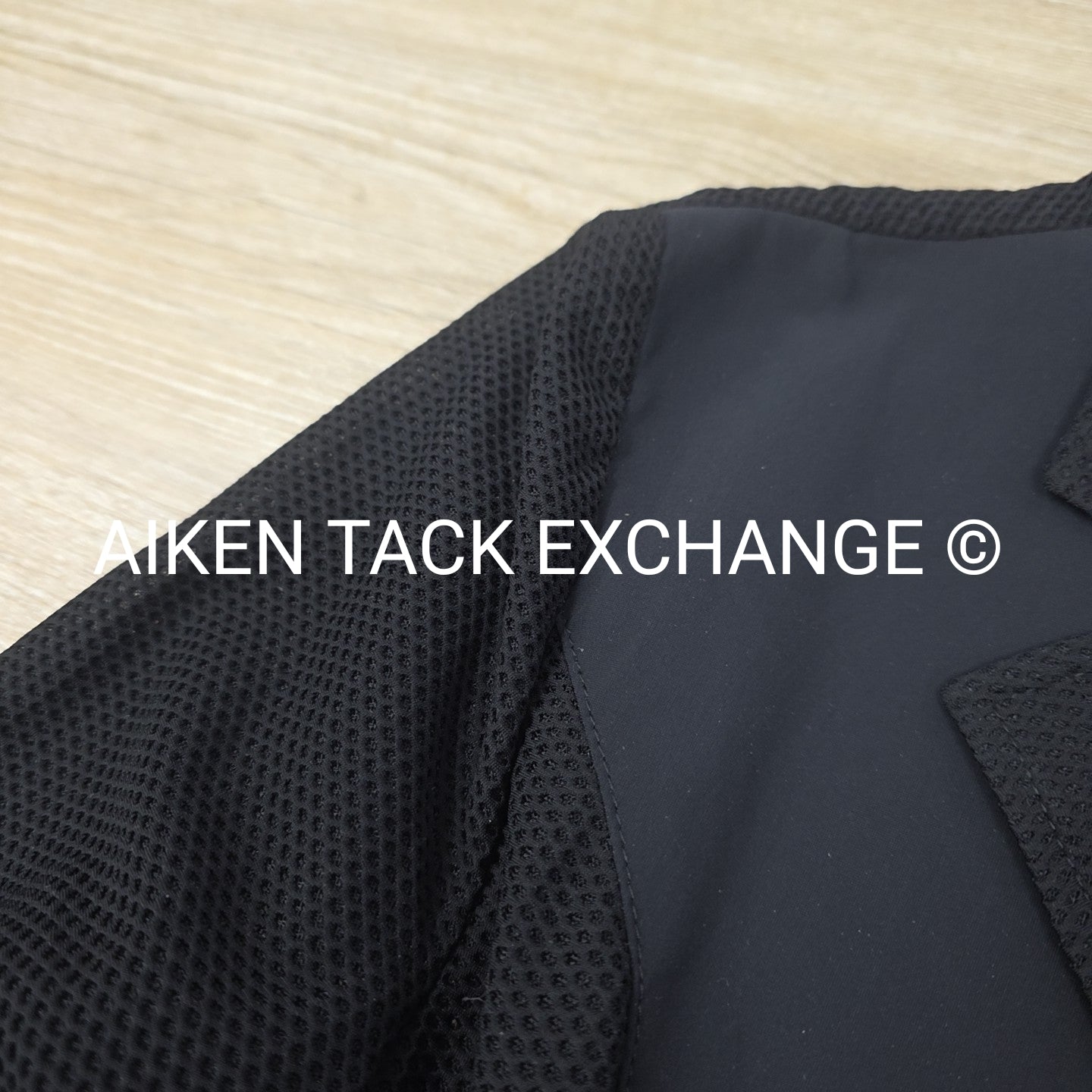 RJ Classics Harmony Mesh Show Coat, Size 8 R