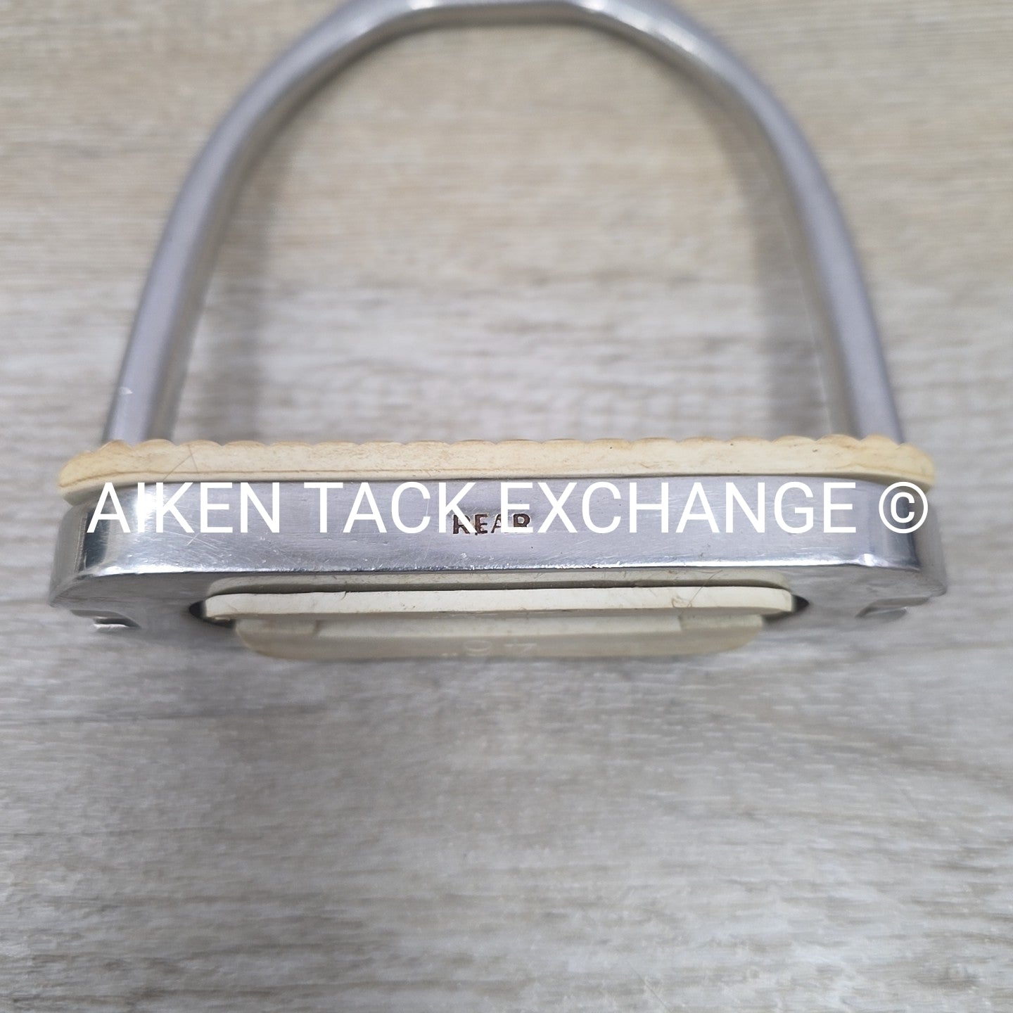 Korsteel Flex II Stirrup Irons, 4.75"