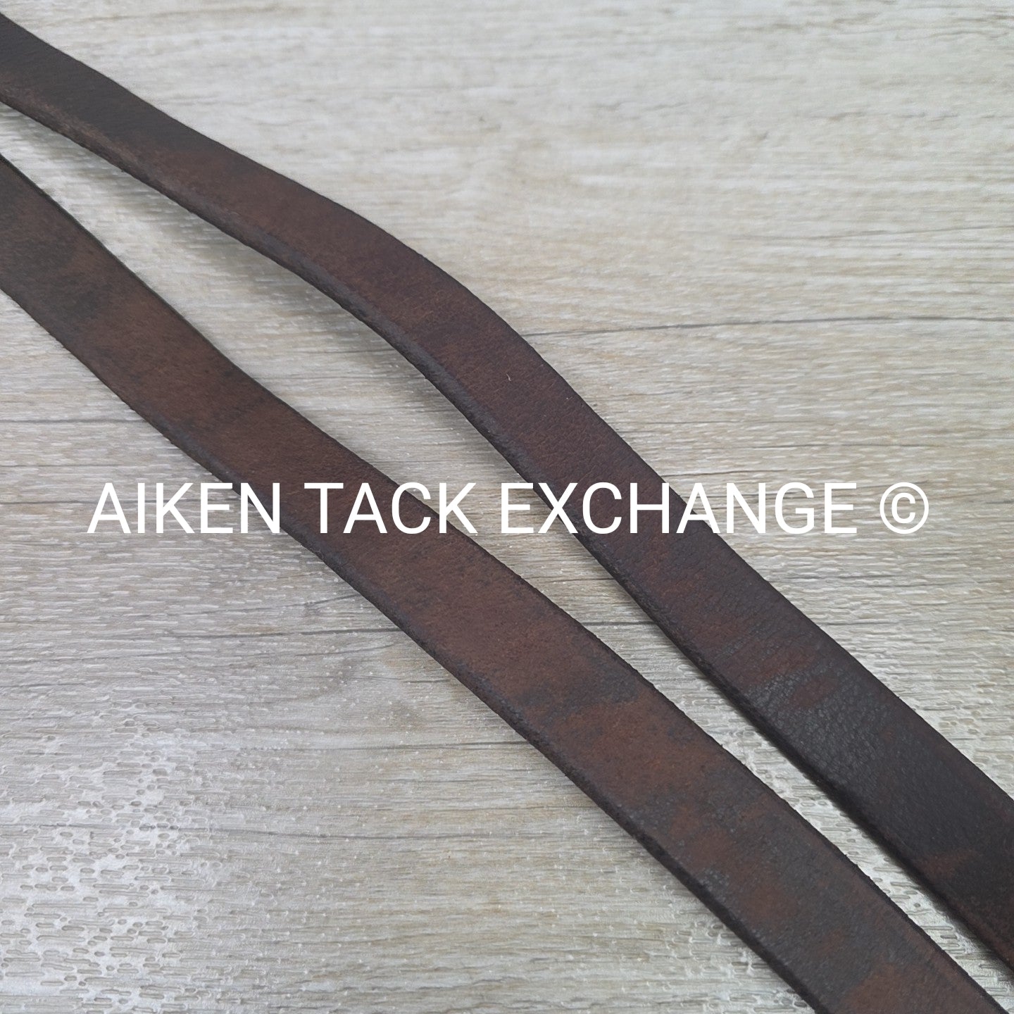 English Stirrup Leathers, Brown, 60"