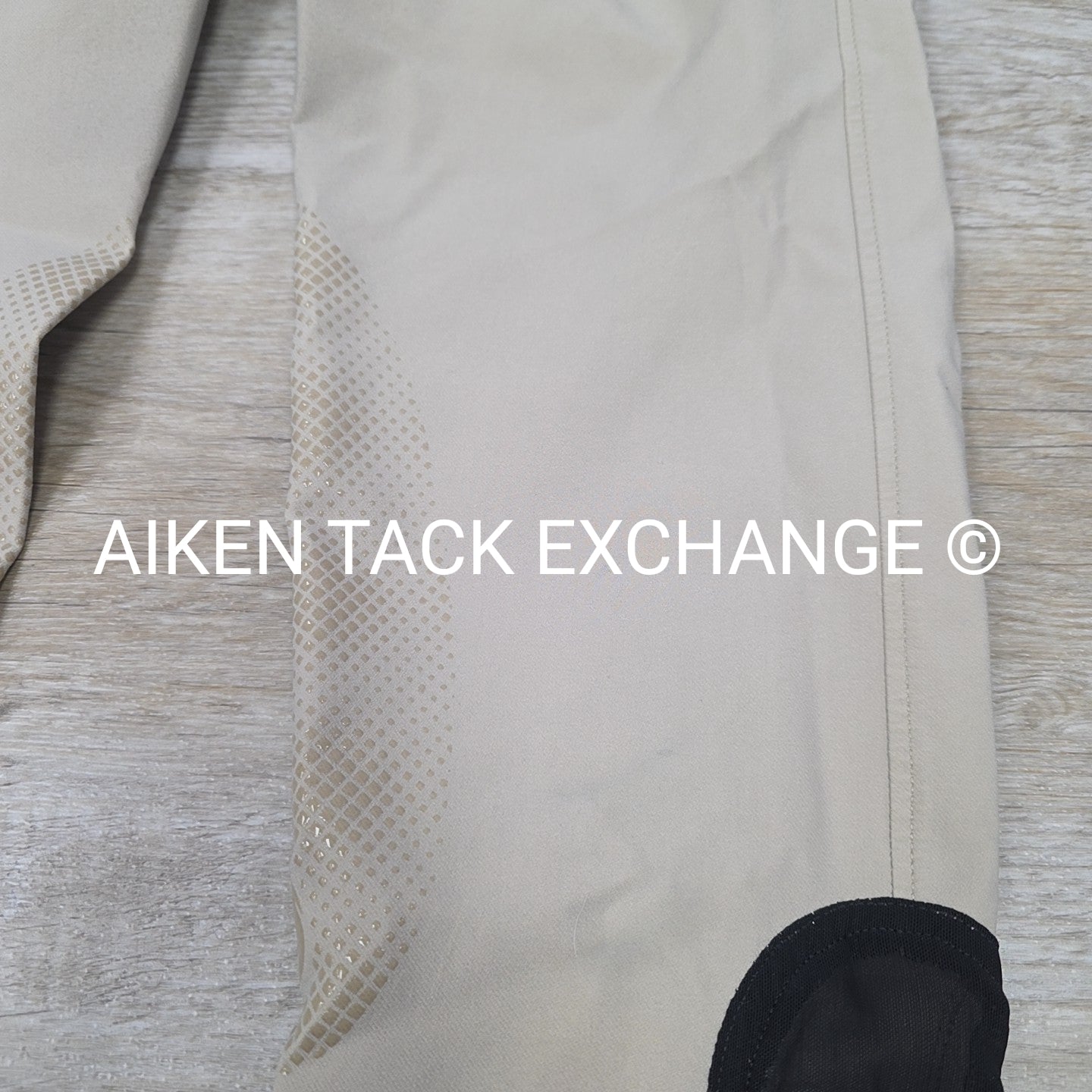 Equinavia Astrid Silicone Knee Patch Breeches, Women's 26