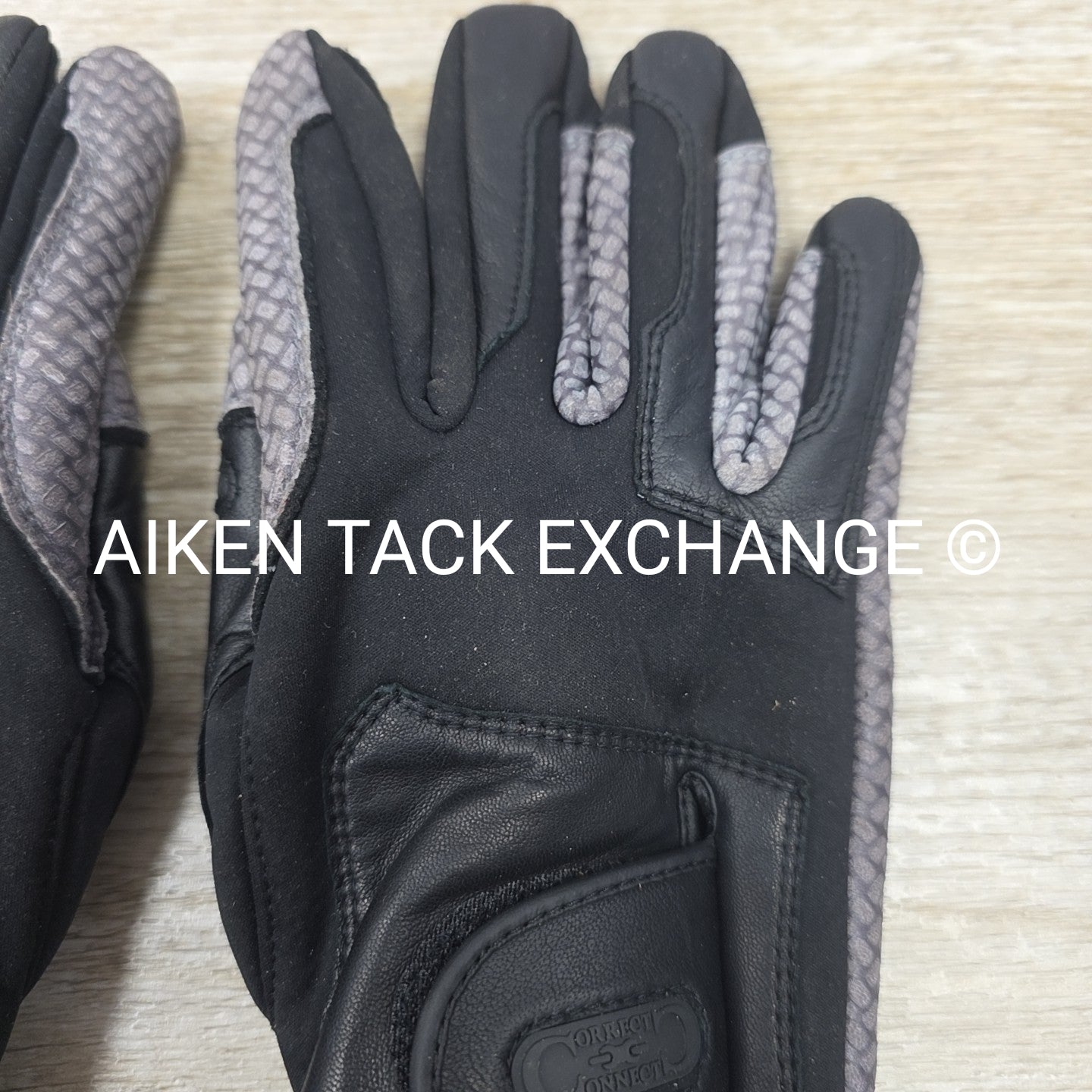 Correct Connect Copper Tech Winter Gloves, Size Medium