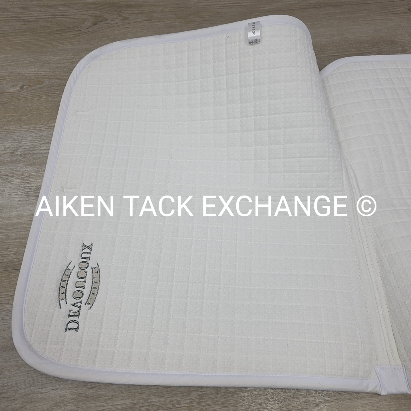 Devoucoux Makila Dressage Saddle Pad