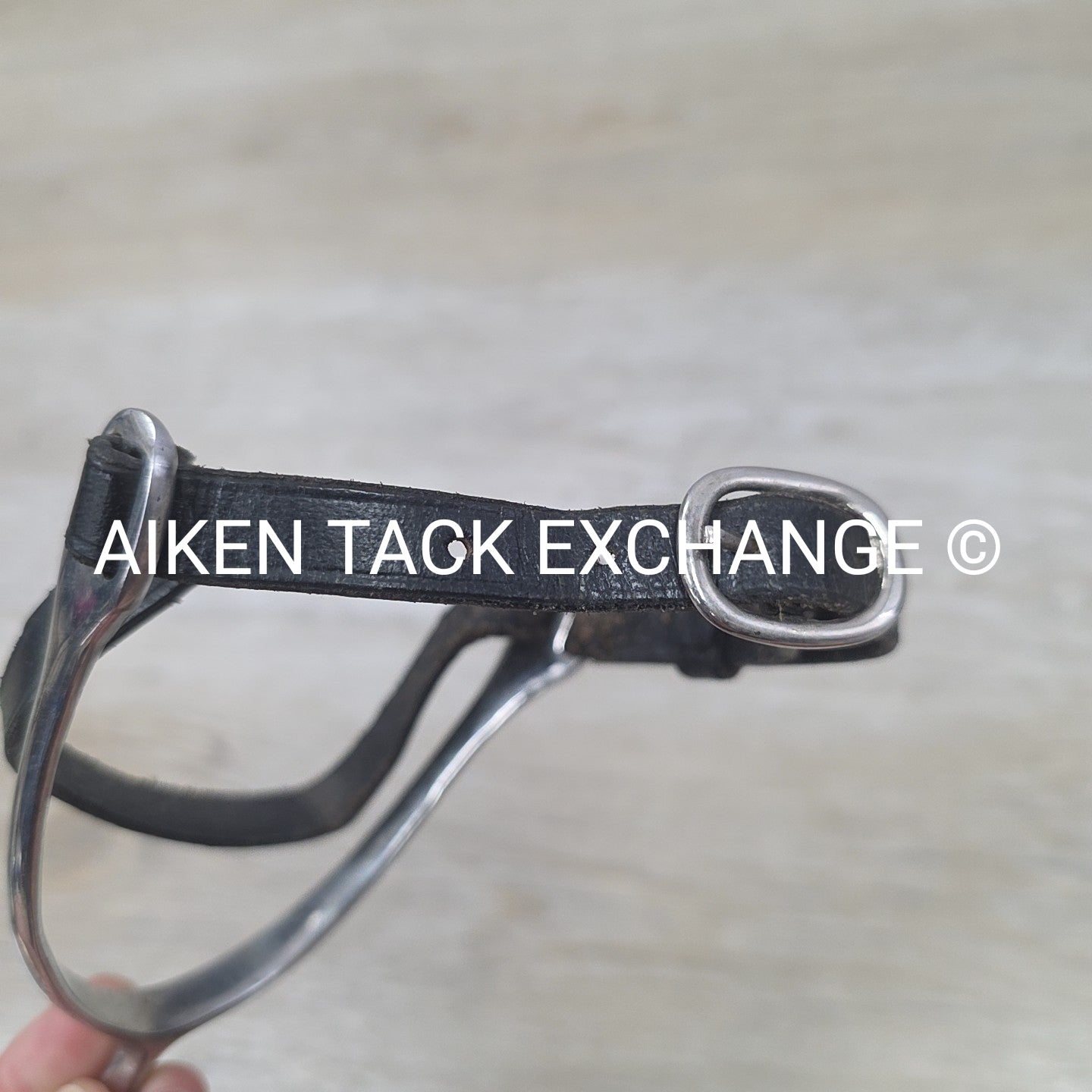 M.Toulouse Spurs with Leather Straps