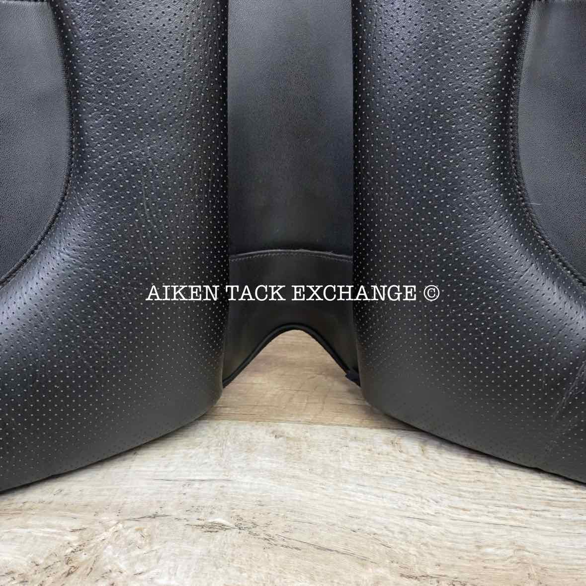 2021 Wintec PRO Wide Dressage Saddle with HART, 17" Seat, Adjustable Tree - Changeable Gullet, CAIR Panels
