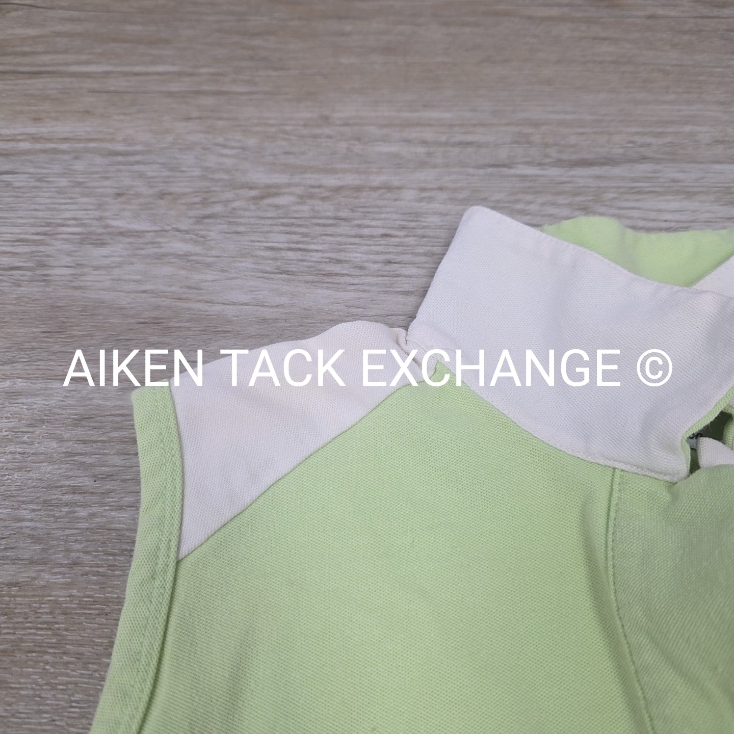 BARGAIN BUNDLE: 2 Connoisseur Equestrian Collection Sleeveless Tops, Size Small
