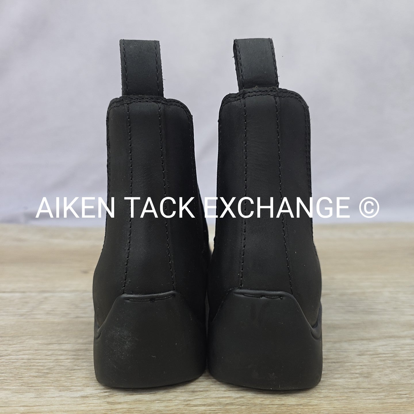 TuffRider Slip On Paddock Boots, Size 7.5