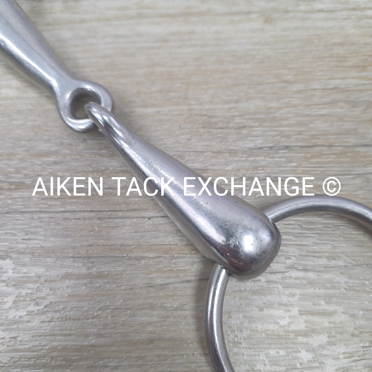 Single Joint Hollow Loose Ring Bit 5"