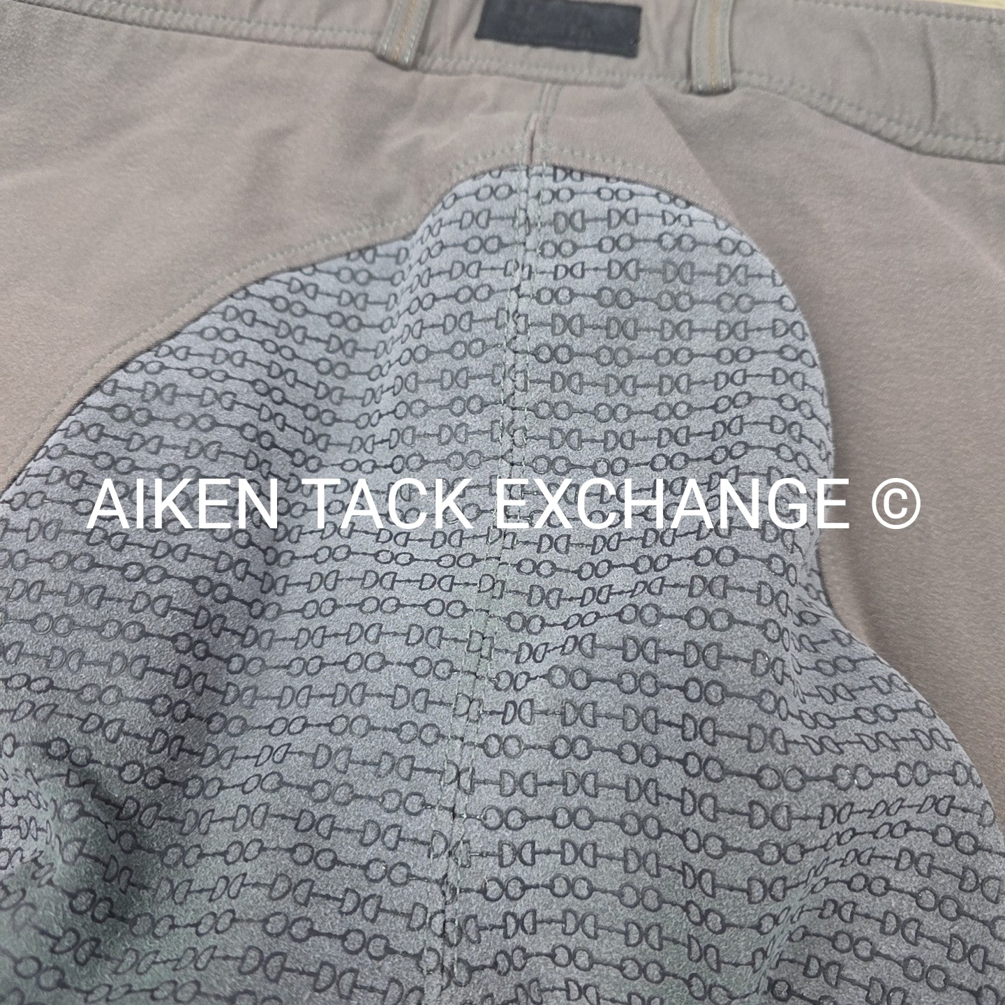 Dover Saddlery Wellesley Silicone Grip Full Seat Breeches, Women's 26