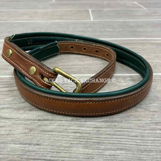 Tory Leather Padded Leather Belt 26
