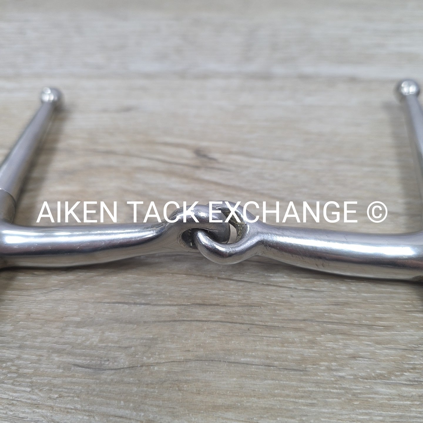 Single Joint Full Cheek Bit 5.25"