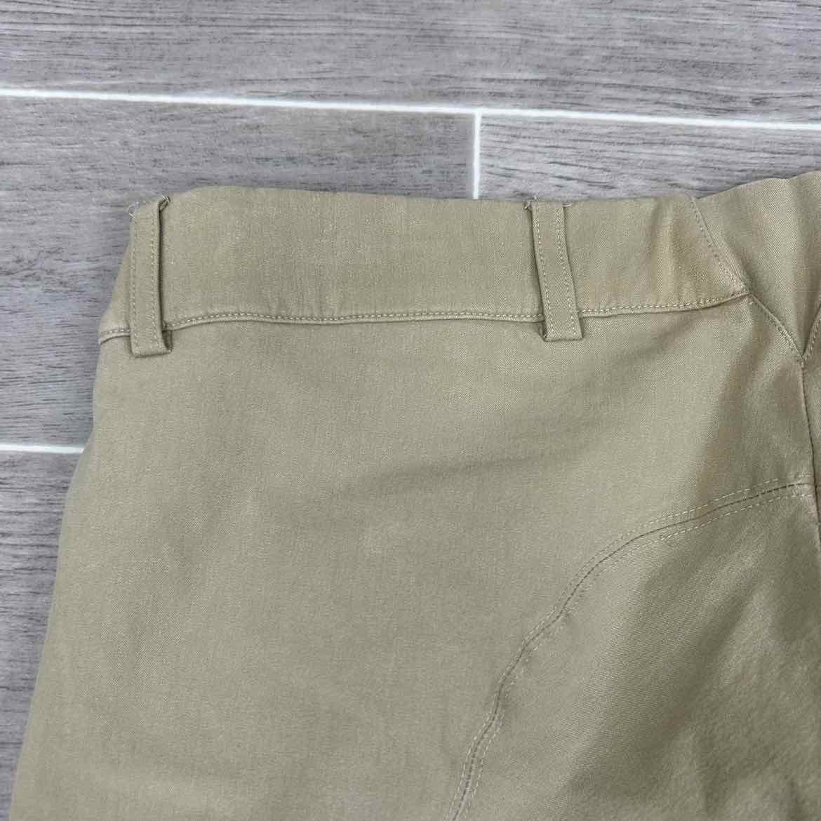 Ariat Performer Knee Patch Breeches, Size 32