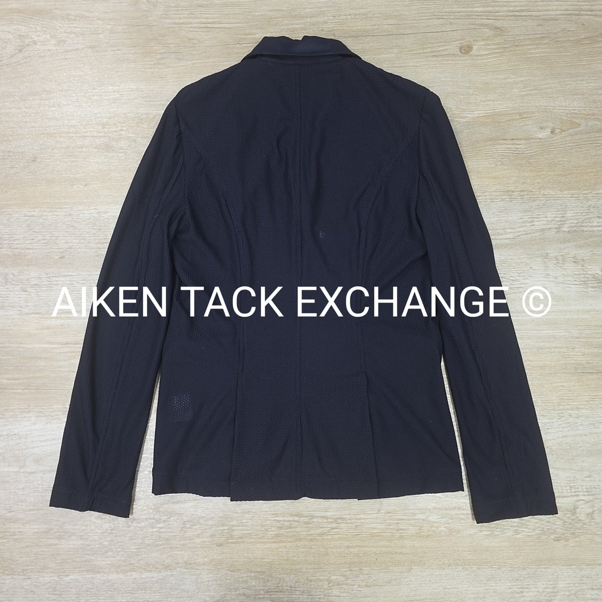Anademi Jester Mesh Show Coat, Size Large