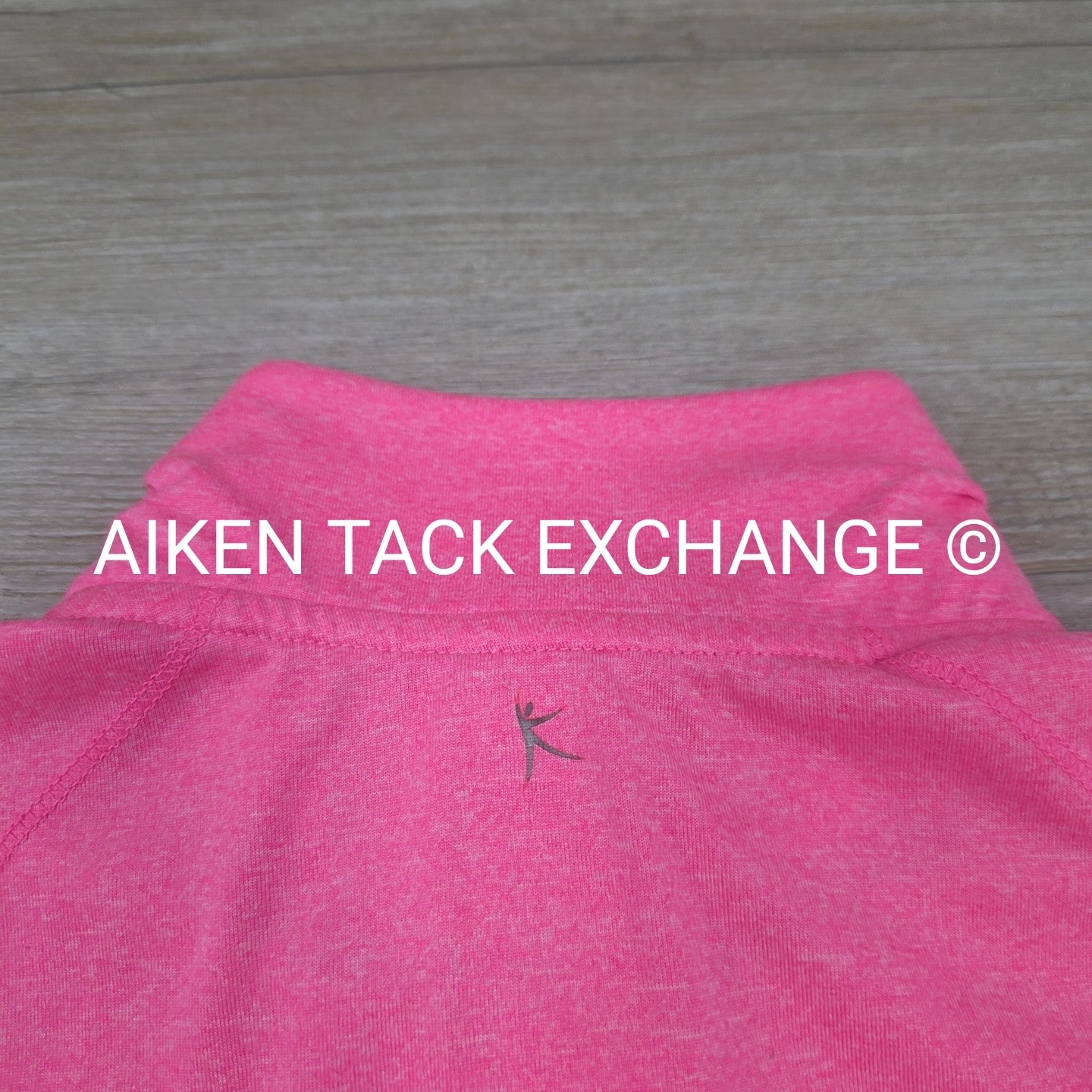 Danskin Now Long Sleeve Base Layer, Size Large