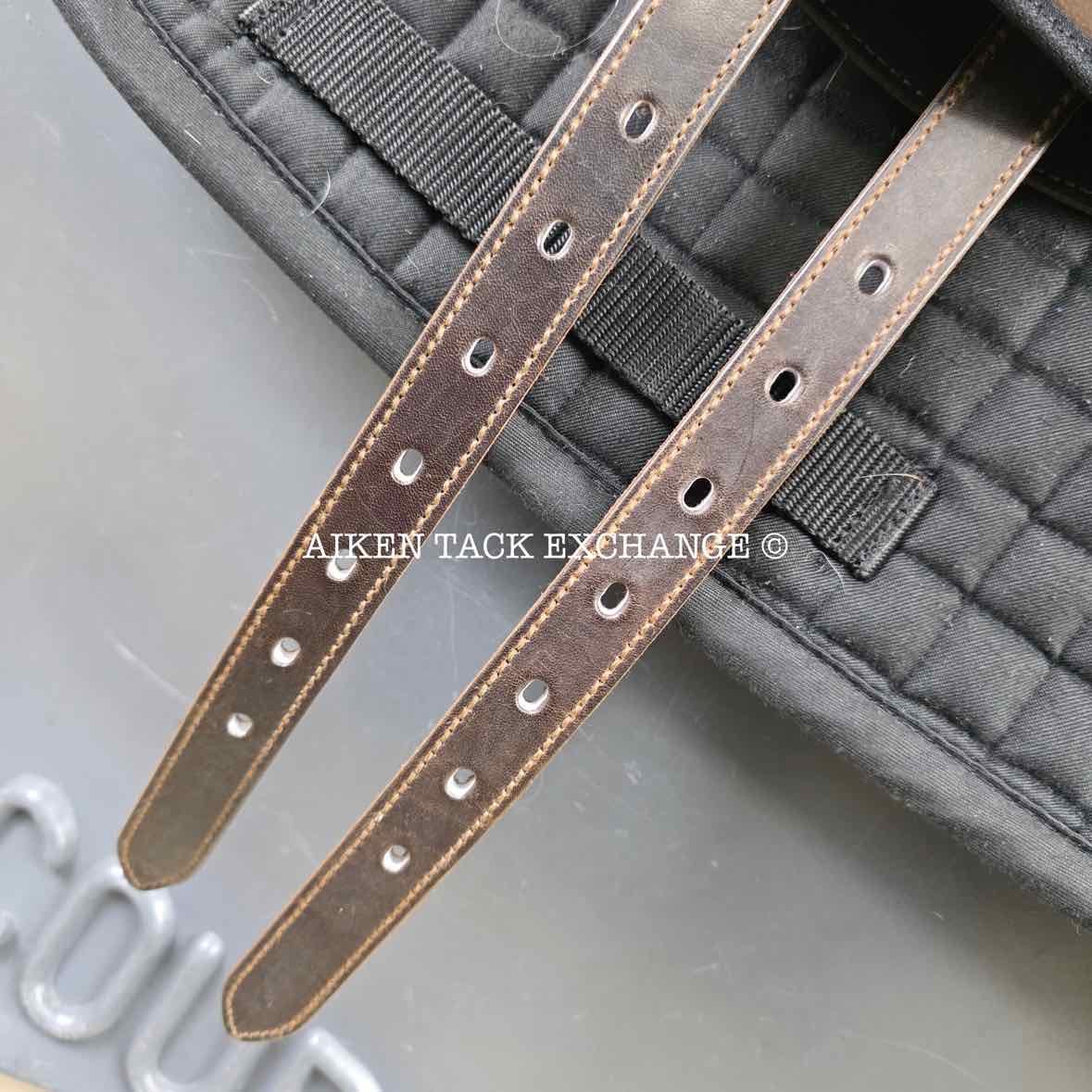 2024 Wintec Pro Endurance Saddle with HART, 18" Seat, Adjustable Tree - Changeable Gullet, CAIR Panels