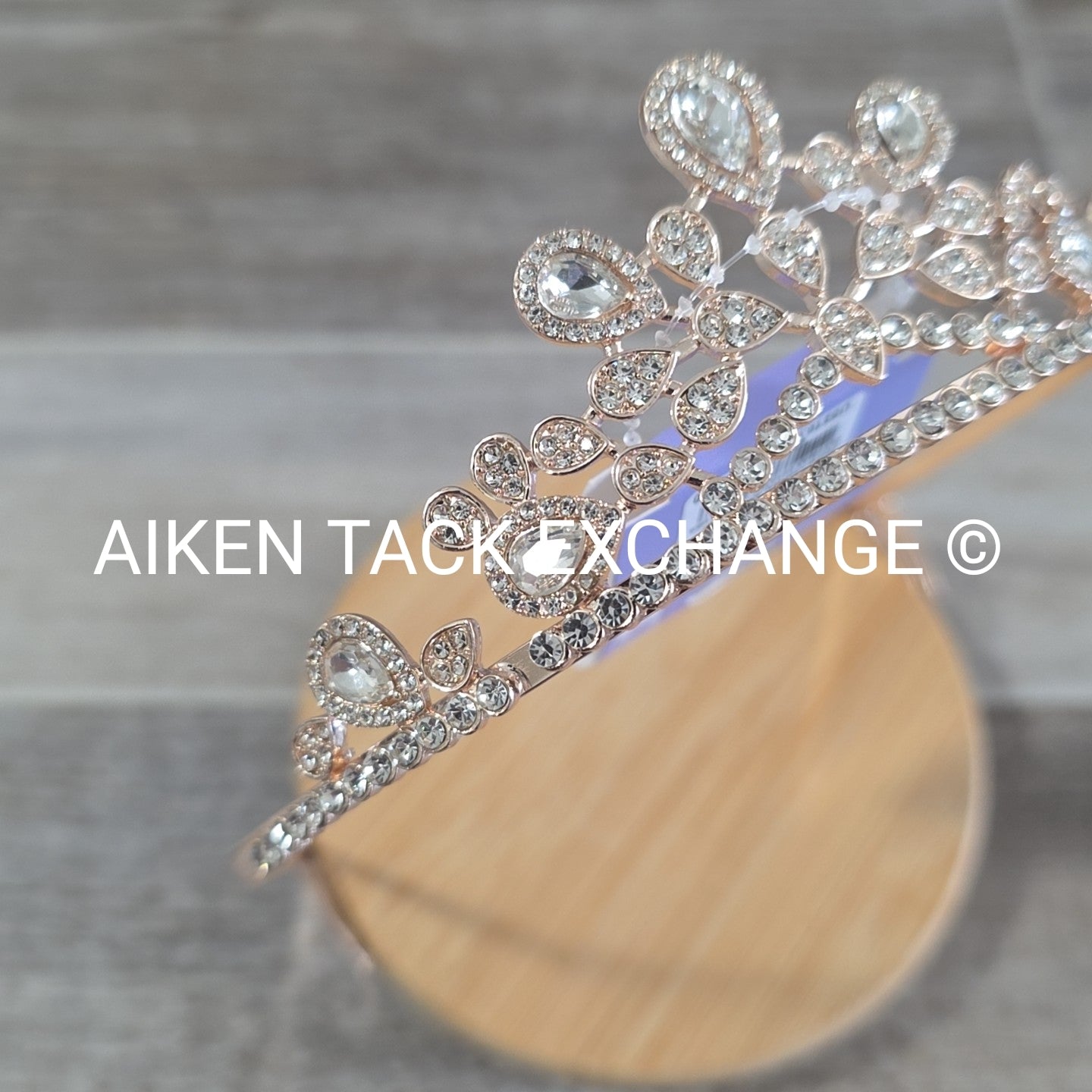 Claire's Bundle - 1 Tiara, 2 Sets of Earrings, 1 Necklace