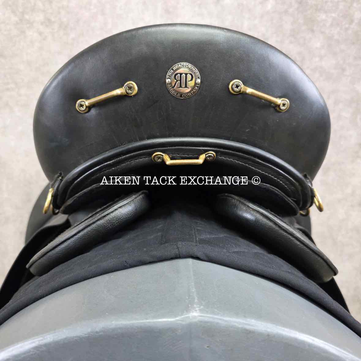 Reactor Panel All Purpose Endurance Saddle, 17.5" Seat, Flex Panels