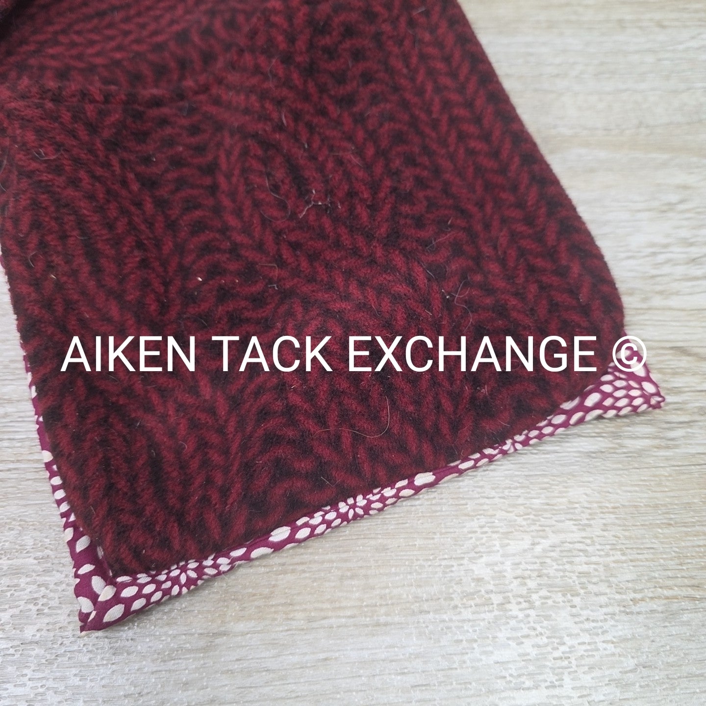 Stirrup Iron Cover
