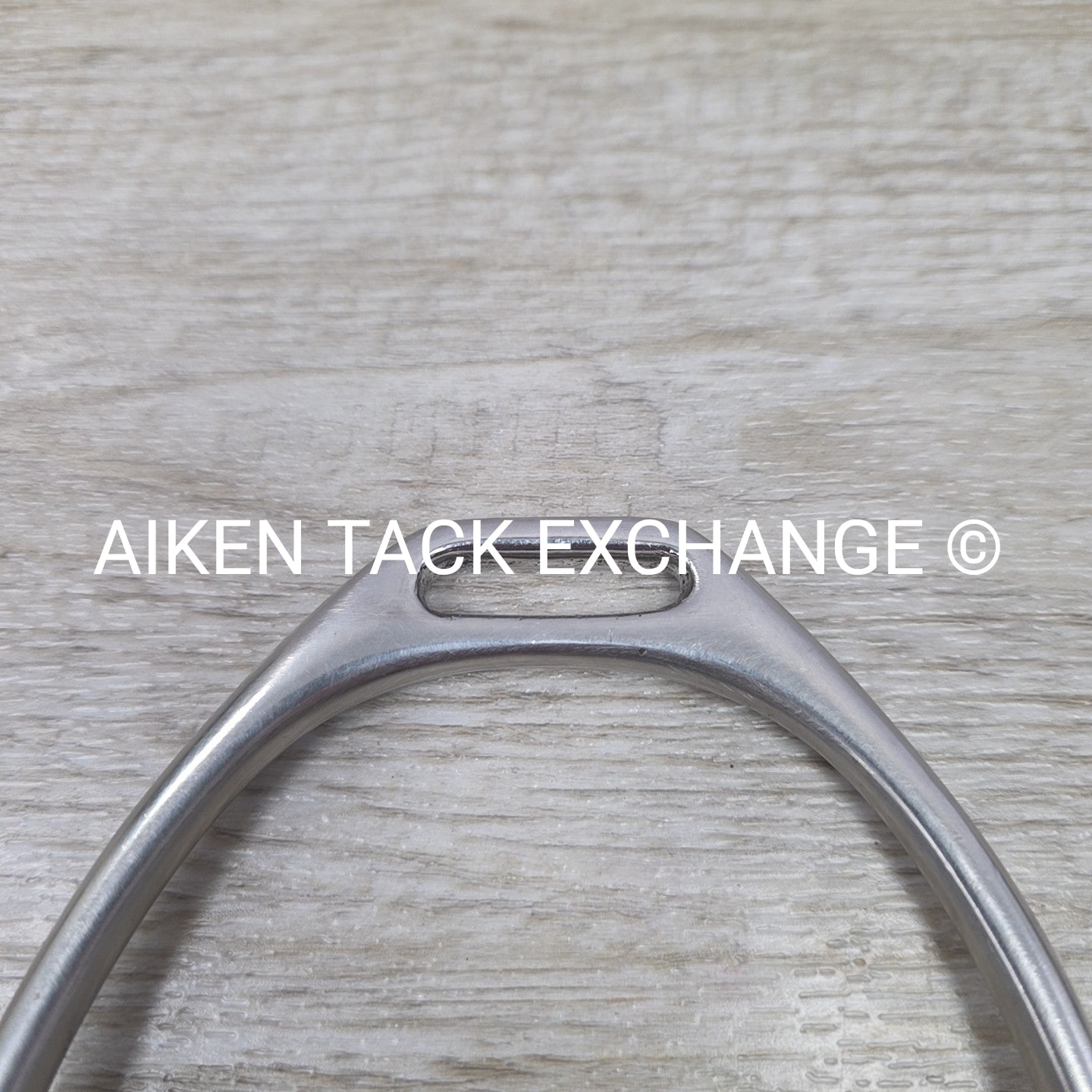 Stubben Fillis Stirrup Irons, 4.75" (No Pads)